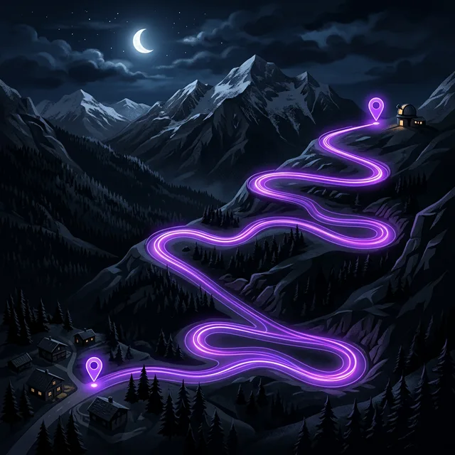 Streckenkosten-Rechner